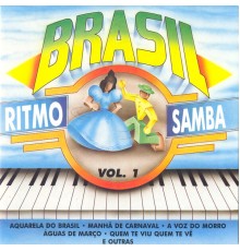 Tony Fabian - Brasil, Ritmo e Samba: Vol. 1