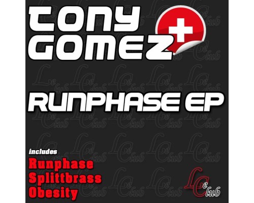 Tony Gomez - Runphase (Original Mix)