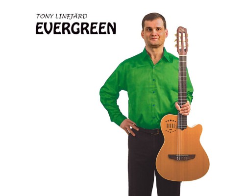 Tony Linfjärd - Evergreen