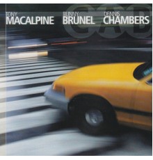 Tony Macalpine, Bunny Brunel & Dennis Chambers - Cab