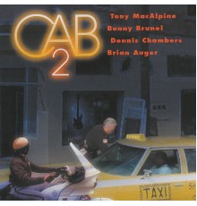 Tony Macalpine & Bunny Brunel - Cab 2