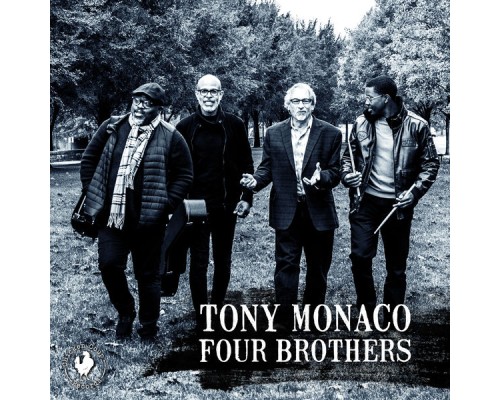 Tony Monaco - Four Brothers