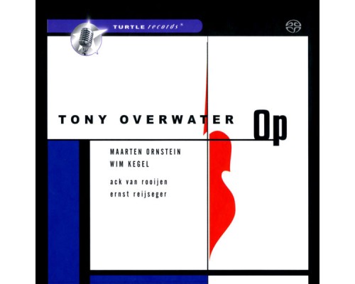 Tony Overwater - Op