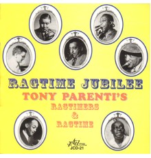 Tony Parenti - Ragtime Jubilee