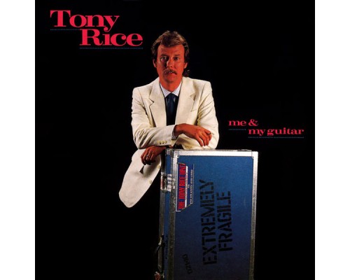 Tony Rice - Me & My Guitar