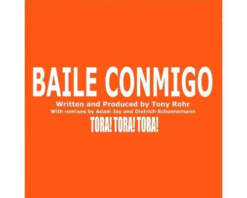 Tony Rohr - Baile Conmigo