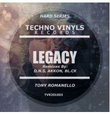 Tony Romanello - Legacy