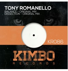 Tony Romanello - Balance (Original Mix)