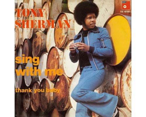 Tony Sherman - Sing with Me