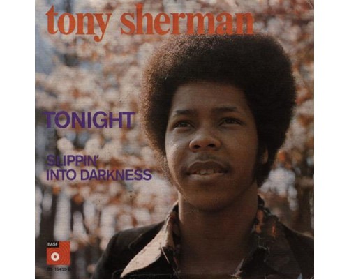 Tony Sherman - Tonight