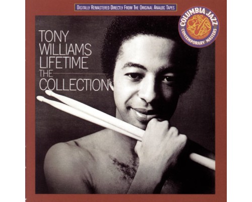 Tony Williams - Lifetime: The Collection