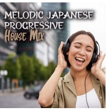 Top 40 - Melodic Japanese Progressive House Mix
