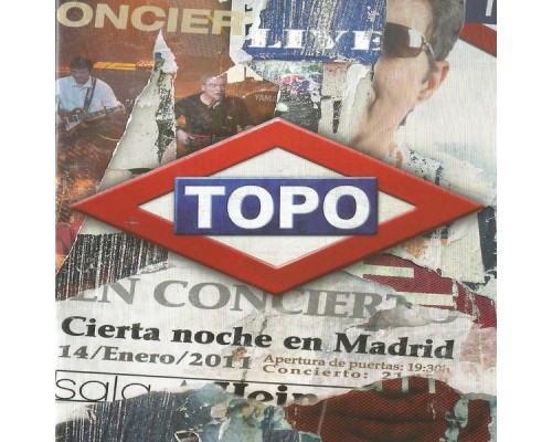 Topo - Cierta Noche en Madrid