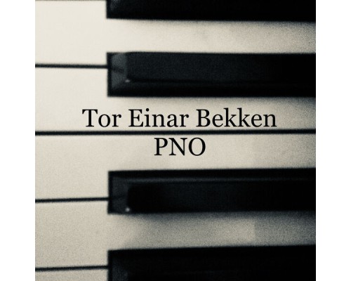 Tor Einar Bekken - Pno