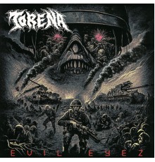 Torena - Evil Eyez