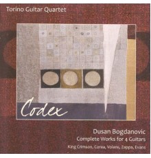 Torino Guitar Quartet - Codex