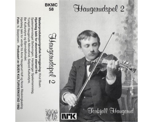 Torkjell Haugerud - Haugerudspel 2