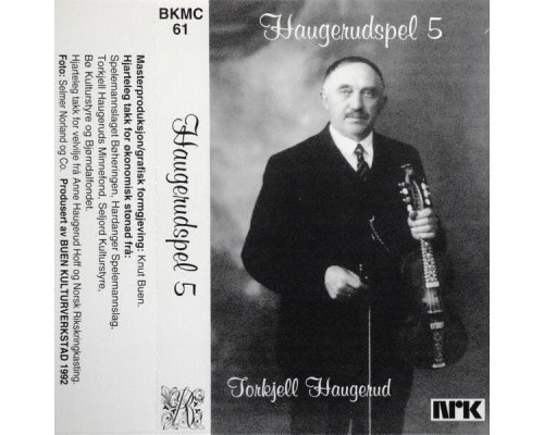 Torkjell Haugerud - Haugerudspel 5