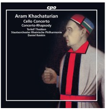 Torleif Thedéen, Staatsorchester Rheinische Philharmonie, Daniel Raiskin - Khachaturian : Cello Concerto in E Minor & Concerto-Rhapsody