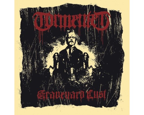 Tormented - Graveyard Lust