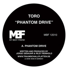 Toro - Phantom Drive