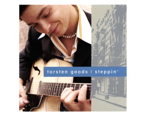 Torsten Goods - steppin´