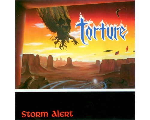 Torture - Storm Alert