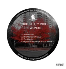 Tortured By Midi - The Wonder EP