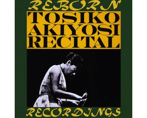 Toshiko Akiyoshi - Recital (HD Remastered)