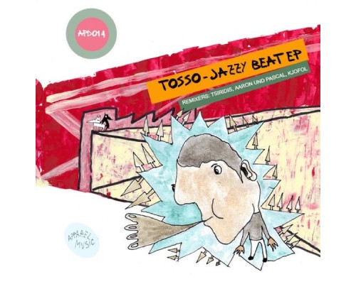 Tosso - Jazzy Beat EP