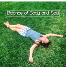 Total Chillout Music Club, Daydream Island Collective - Balance of Body and Soul - Relaxing Chillout Music with an Electronic Vibe, Anti Stress Sounds, Sleep Hypnosis, Clear Your Mind, Easy Relaxation