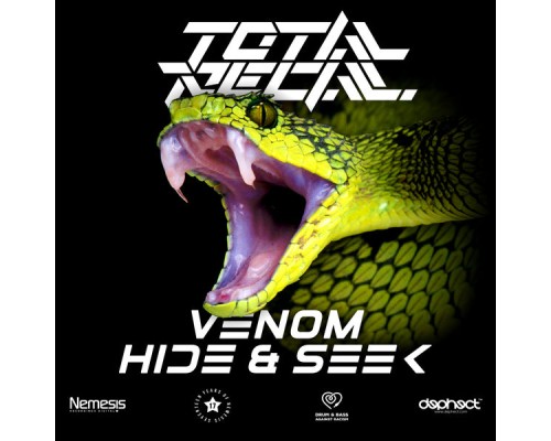 Total Recall - Venom / Hide & Seek