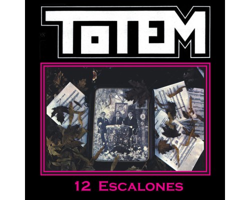 Totem - 12 Escalones