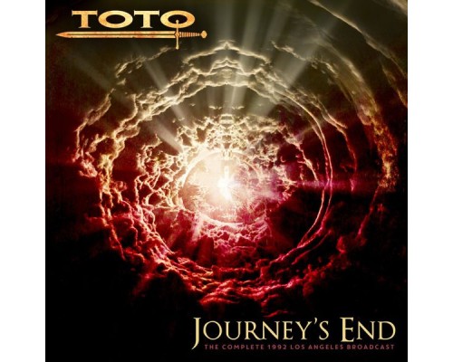 Toto - Journey’s End  (Live 1992)