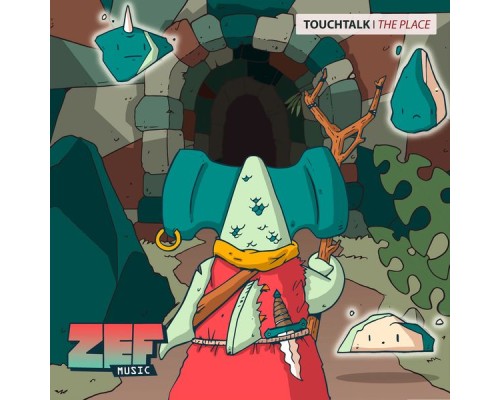 Touchtalk - The Place EP