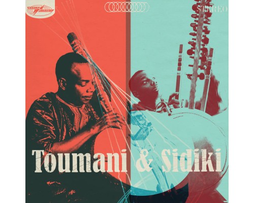 Toumani Diabaté & Sidiki Diabaté - Toumani & Sidiki