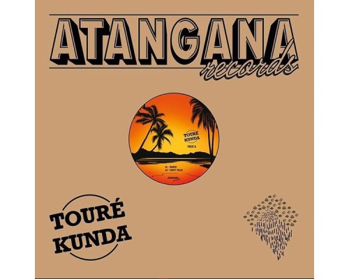 Toure Kunda - Manso