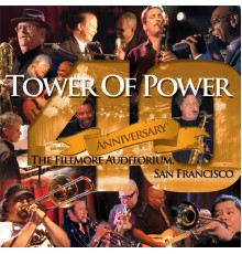 Tower Of Power - 40th Anniversary