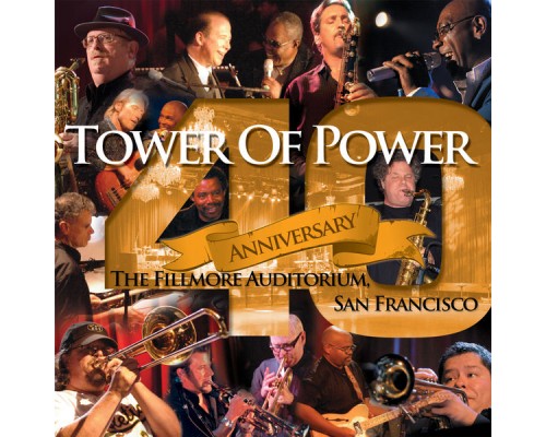 Tower Of Power - 40th Anniversary