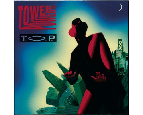 Tower Of Power - T.O.P.