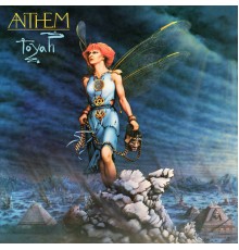 Toyah - Anthem (Deluxe Edition)