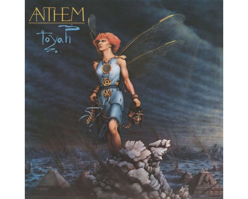 Toyah - Anthem