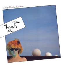 Toyah - Sheep Farming in Barnet