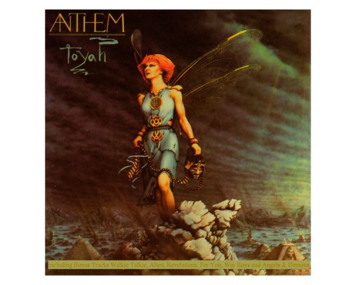 Toyah - Anthem