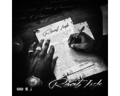 Tr3 Penn - REAL INK