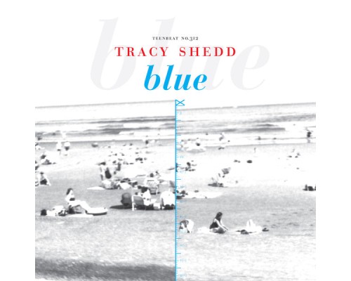 Tracy Shedd - Blue