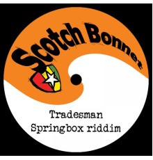 Tradesman - Springbox Riddim