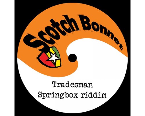 Tradesman - Springbox Riddim