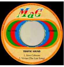 Traffic Sound - Jews Caboose