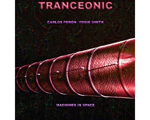 Tranceonic - Machines in Space